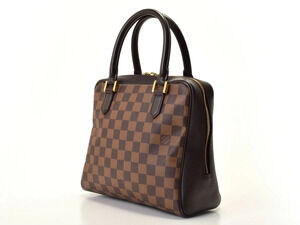 Louis Vuitton Watch Damier Brera